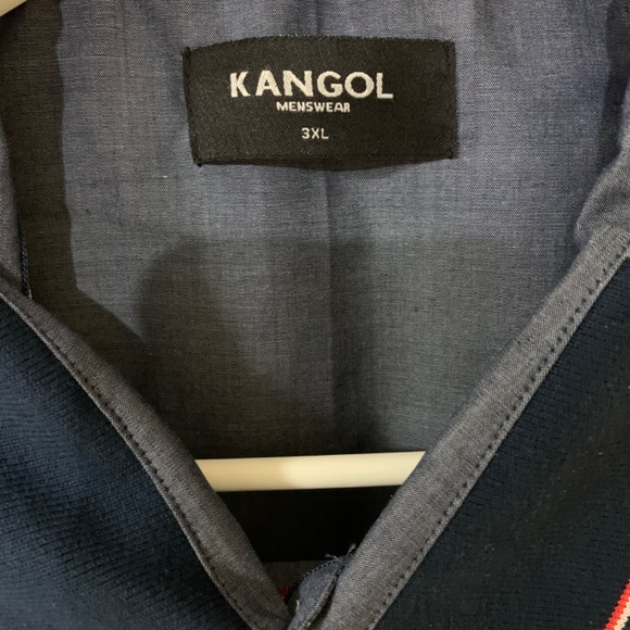 Brand New Kangol Shirt - Picture 5 of 6